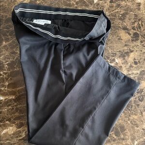 Amazon Essentials Men's Classic Black Dress Pants